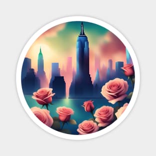 New York City Magnet